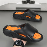 Men's ultra-light soft stylish slippers