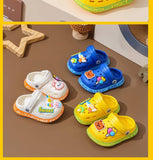 Children's summer ultra light slippers