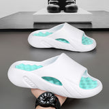 Men's ultra-light soft stylish slippers