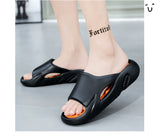 Men's ultra-light soft stylish slippers