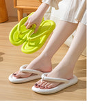 women's beach slippers