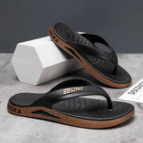 Men's summer flip flops