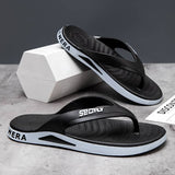 Men's summer flip flops