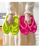 women's beach slippers