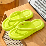 women's beach slippers