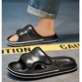 Men's summer non-slip wear-resistant slippers