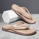 Men's summer flip flops