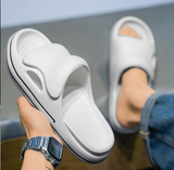 Men's summer non-slip wear-resistant slippers