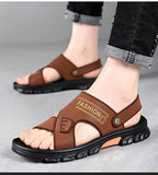 Men's summer fashion breathable sandals