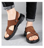 Men's summer fashion breathable sandals