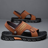 Men's summer fashion breathable sandals