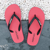 Men's PVC Summer Slippers