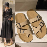 Women's summer comfortable slippers