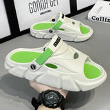 Men's summer outdoor beach slippers