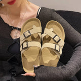 Women's summer comfortable slippers