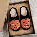 Halloween festival Series slippers for family