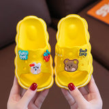 Children's summer slippers for boys and girls