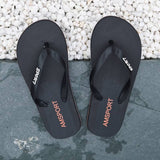 Men's PVC Summer Slippers