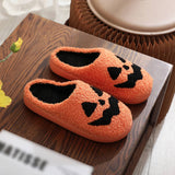 Halloween festival Series slippers for family