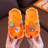 Children's summer slippers for boys and girls