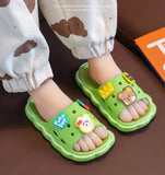 Children's summer slippers for boys and girls